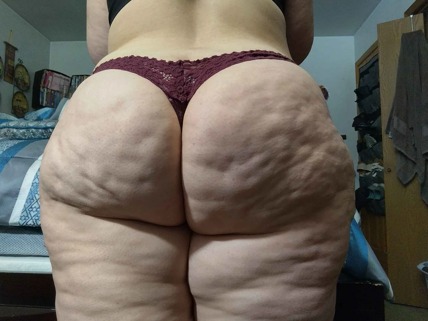 Fat Ass BBW image 43