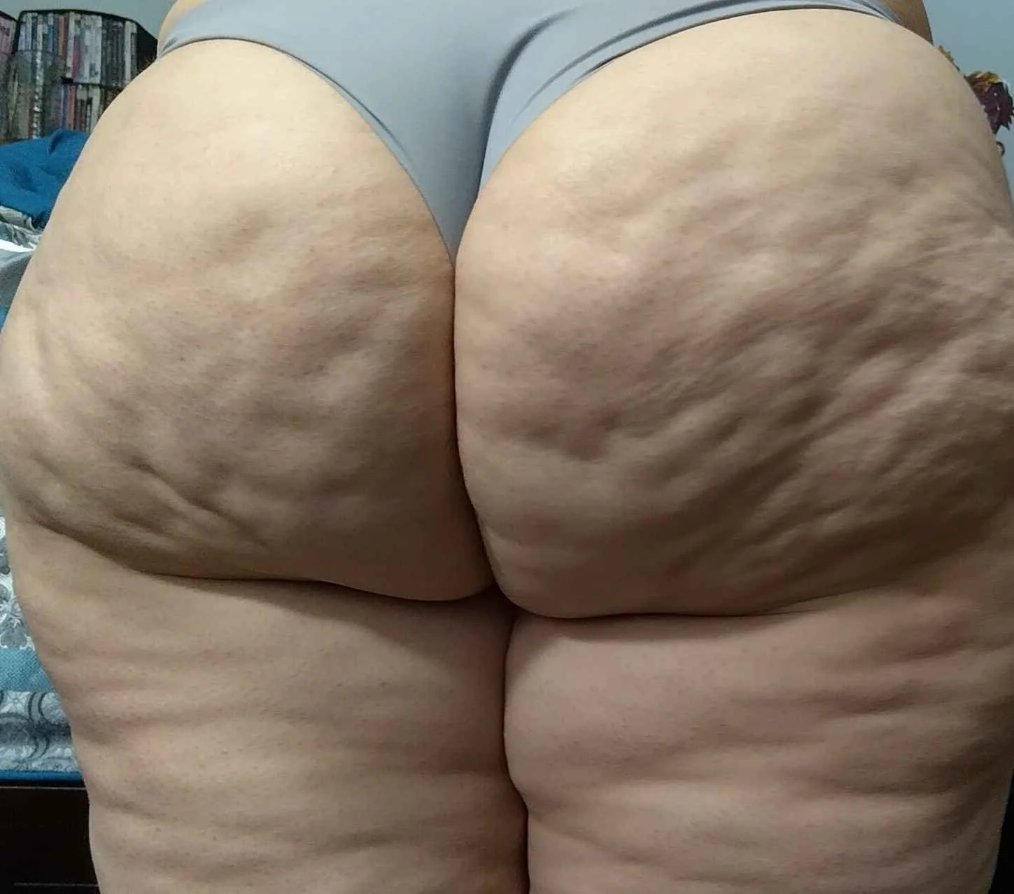 Fat Ass BBW image 5