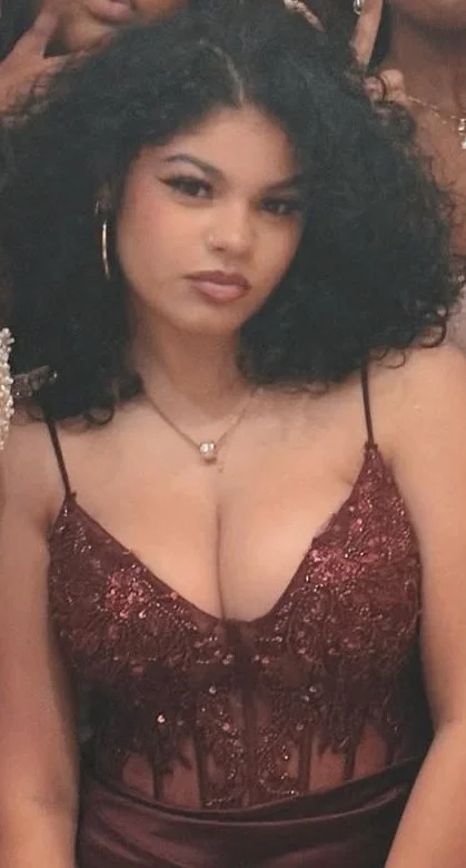 Nutty college Latina with huge mommy milkers ready to be fucked and covered 🤤 image 6