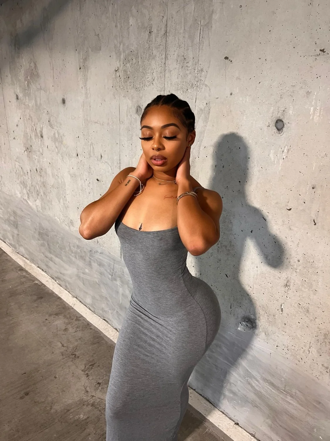 Hailey 'Almondmilk' Oblitey image 49