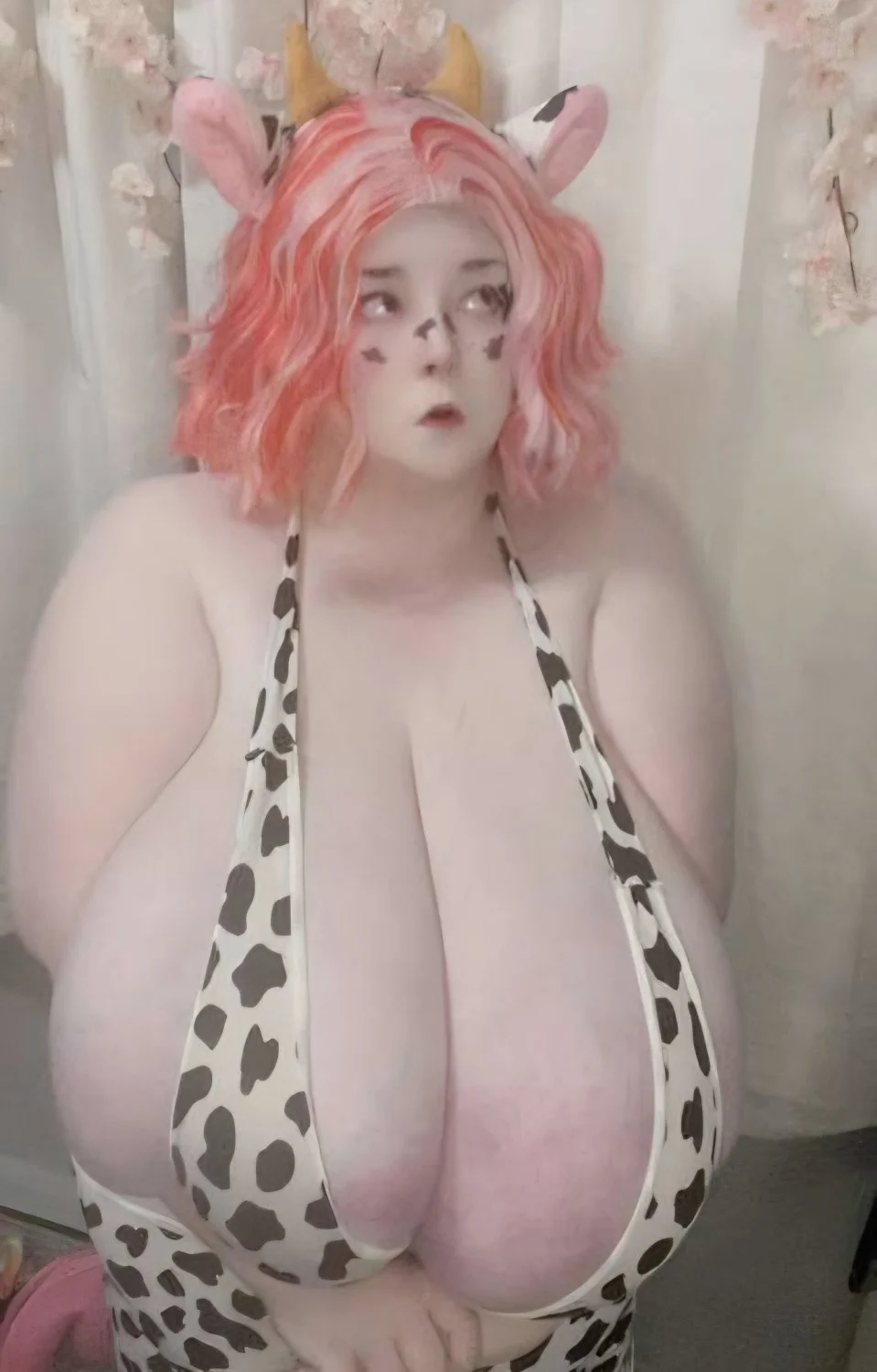 Random Huge Tits Pt 20 image 24
