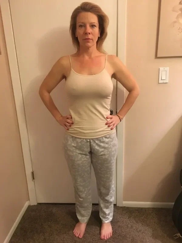 Blonde MILF image 7