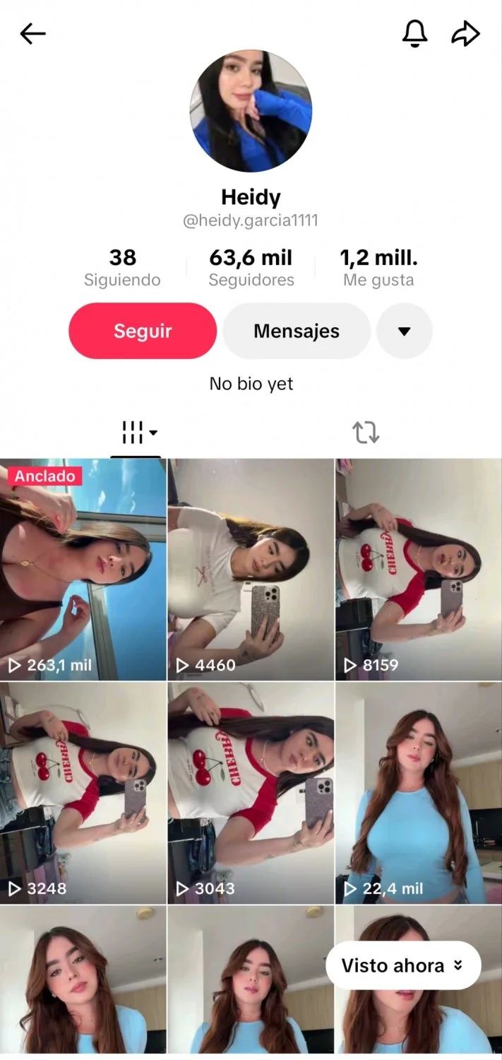 heidy.garcia1111 buenisma tik toker colombiana parte 1 image 8