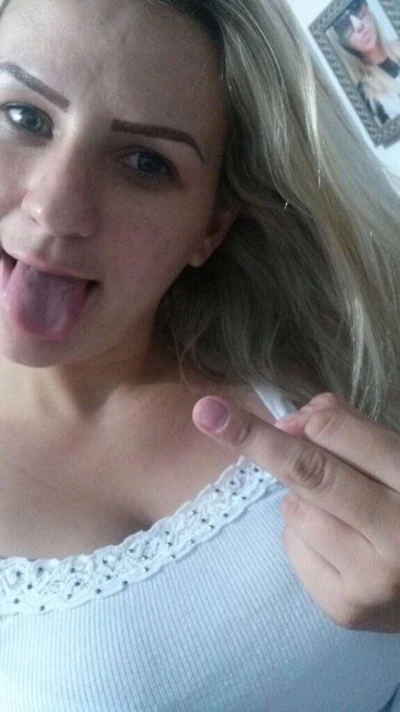 Delicious whore leaked image 36