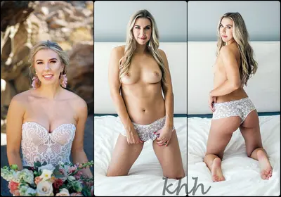 hot bride cover image