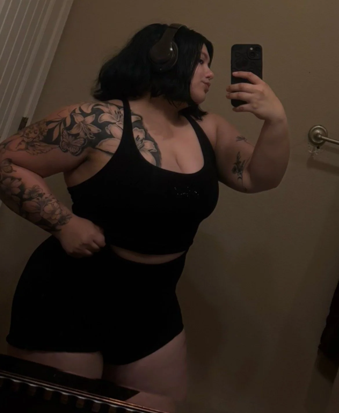 Raw Backshots of Cynthia Salas Gonzalez from Madera main image