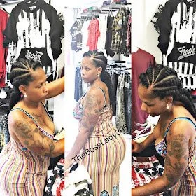 Boss Lady 305 image 4