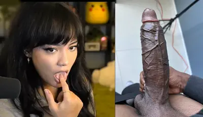 Cinna Reaction To A BBC(BabeCock) cover image