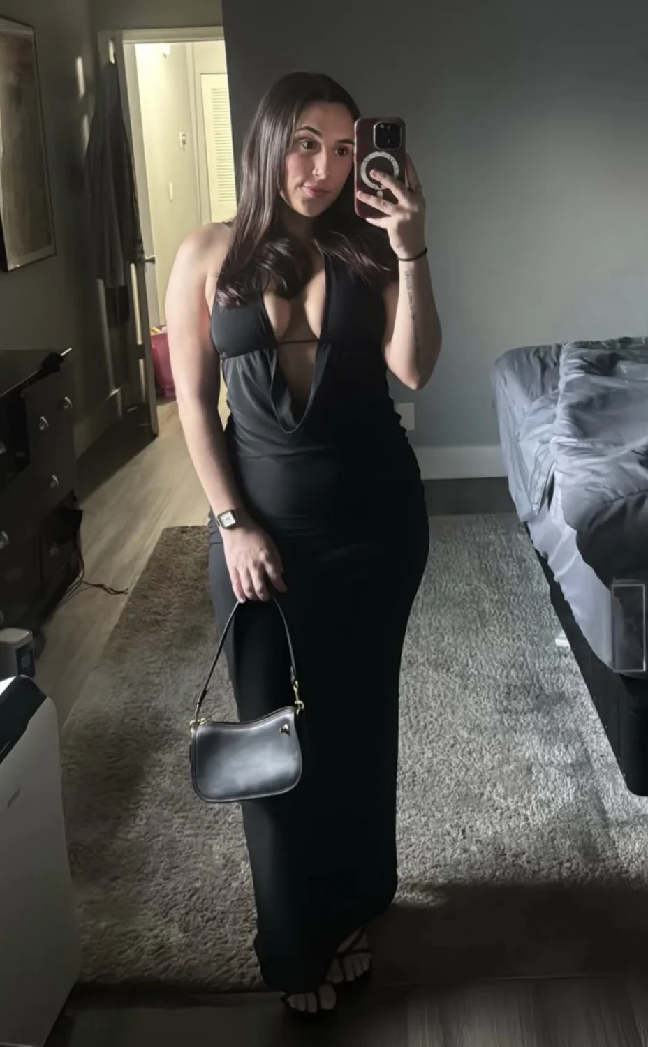 College whore Julie wants some love in her life image 3