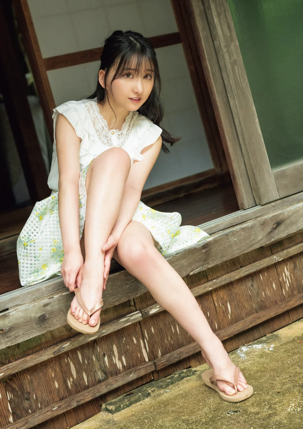 Nice tits on Asian beauty - ʞɐɹǝu ⅄nznɹᴉɥɐ 楪カレン image 10