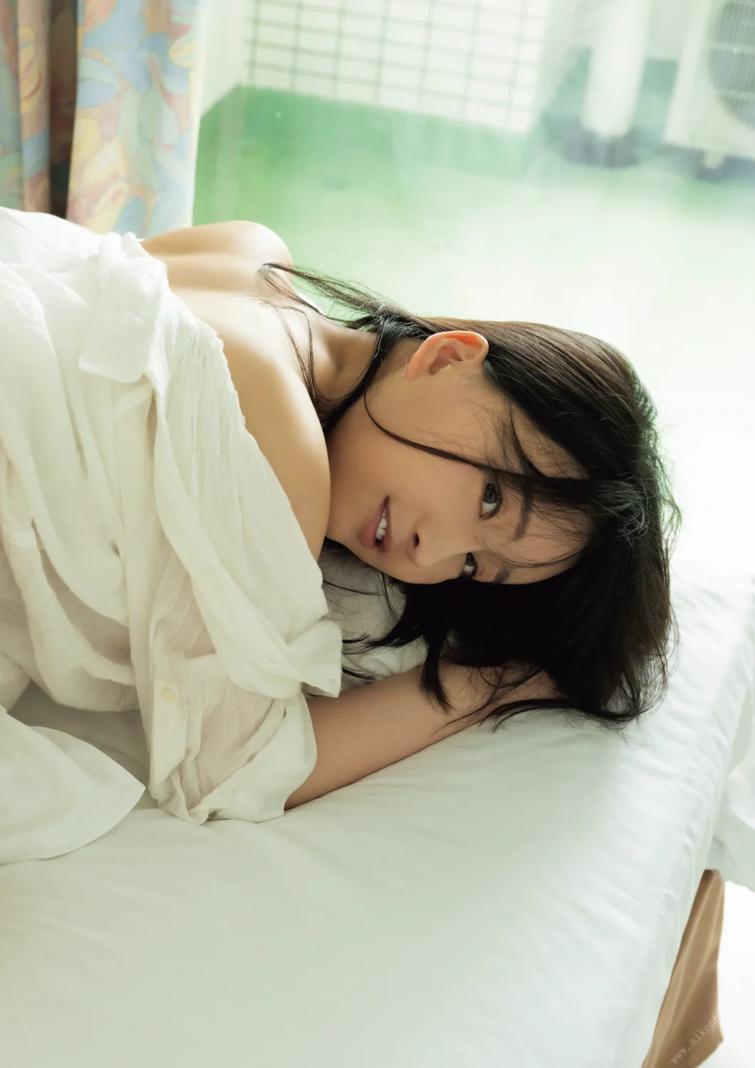 Nice tits on Asian beauty - ʞɐɹǝu ⅄nznɹᴉɥɐ 楪カレン image 42