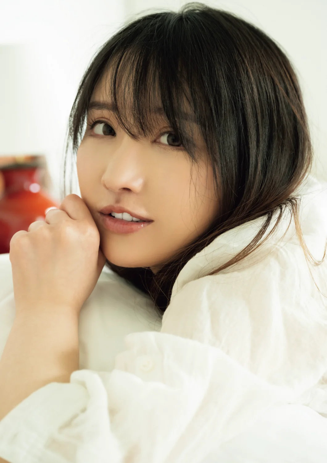 Nice tits on Asian beauty - ʞɐɹǝu ⅄nznɹᴉɥɐ 楪カレン image 44