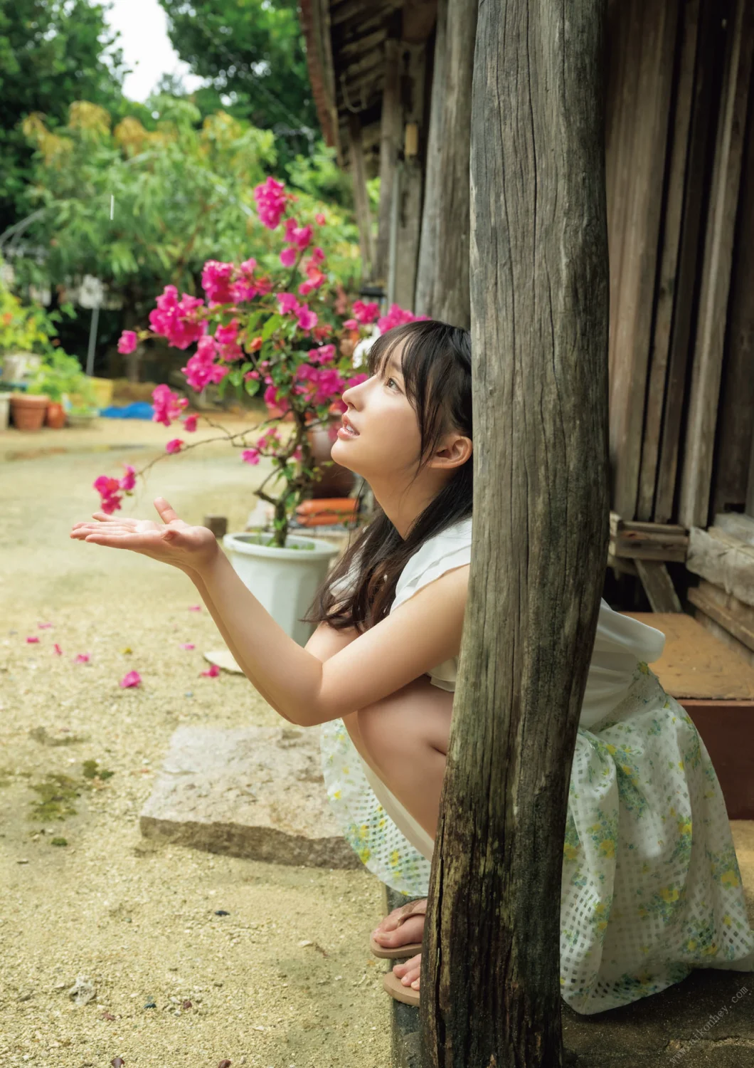 Nice tits on Asian beauty - ʞɐɹǝu ⅄nznɹᴉɥɐ 楪カレン image 8