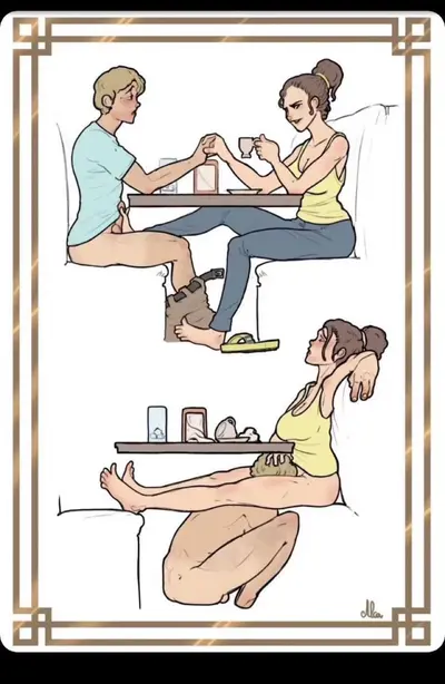 Dominant women ❤️ cover image
