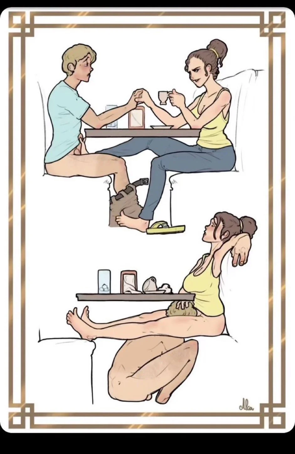 Dominant women ❤️ main image