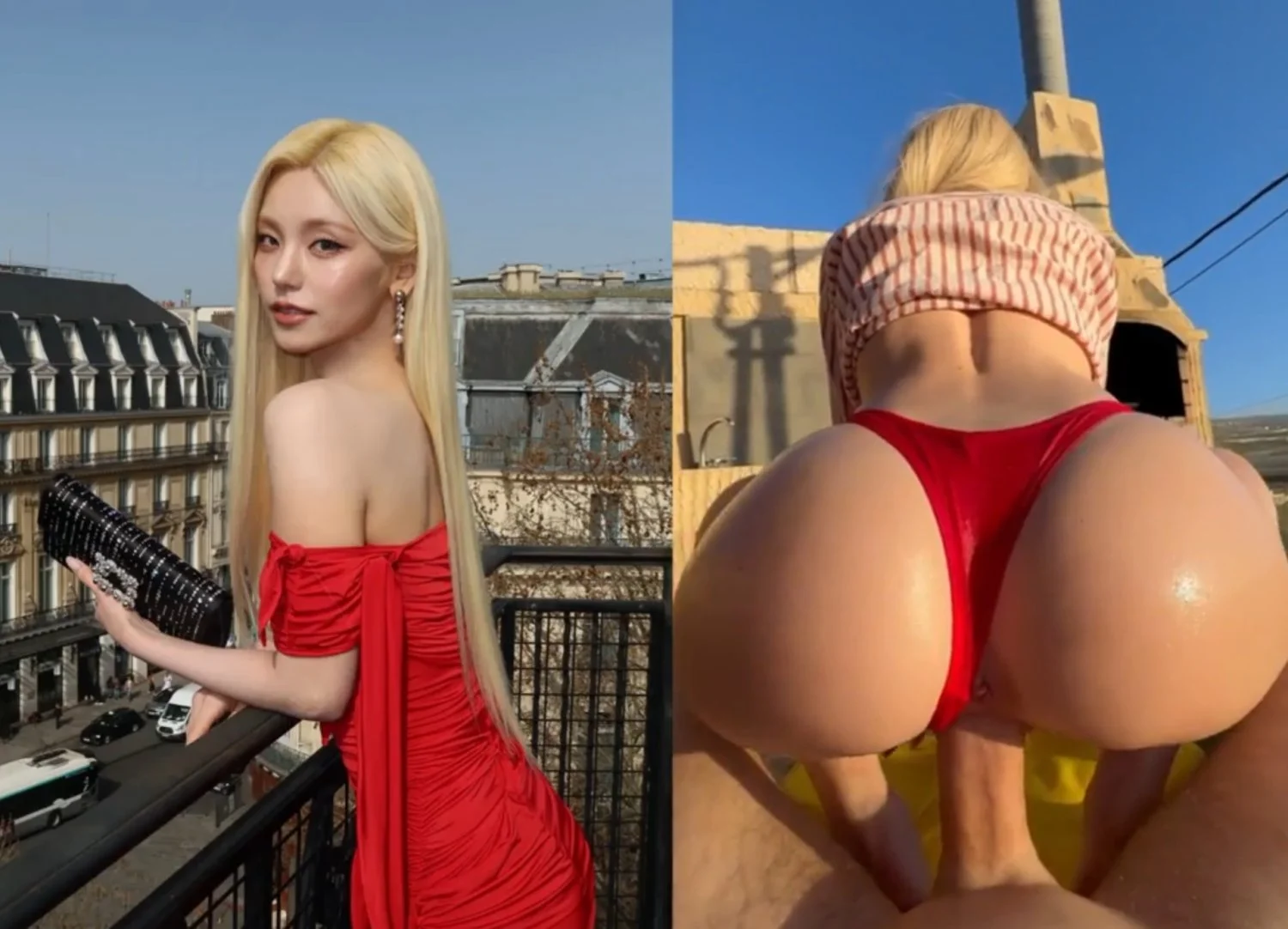 ITZY Yeji kpop split main image