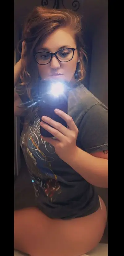 She Loves Showing Off Her Tits cover image