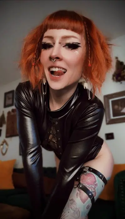 Today I'm up to something very devious, do you want to be in my power cover image