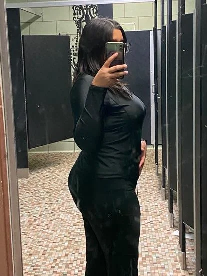 Thick Latina gf image 17