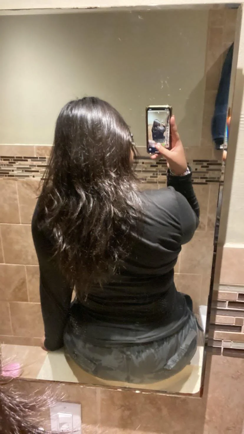 Thick Latina gf image 8