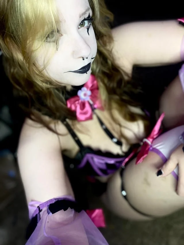 ALT Clown Slut image 4