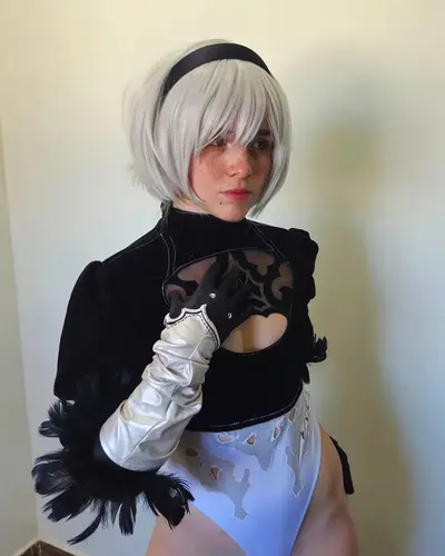 Cosplay Goddess cover image