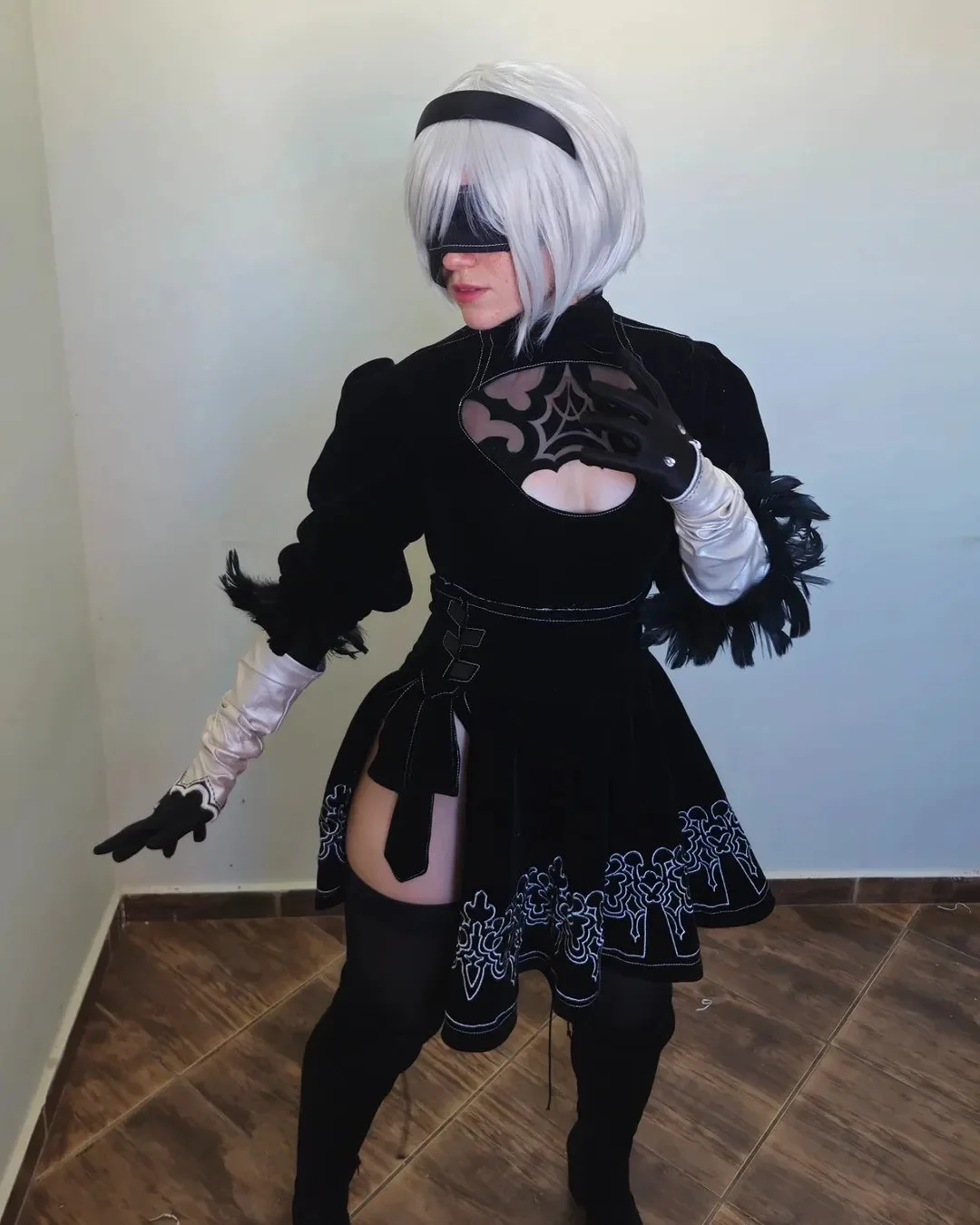 Cosplay Goddess image 3