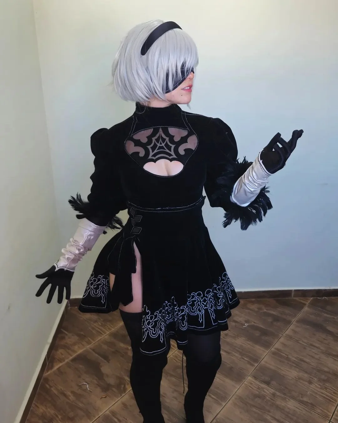 Cosplay Goddess image 4