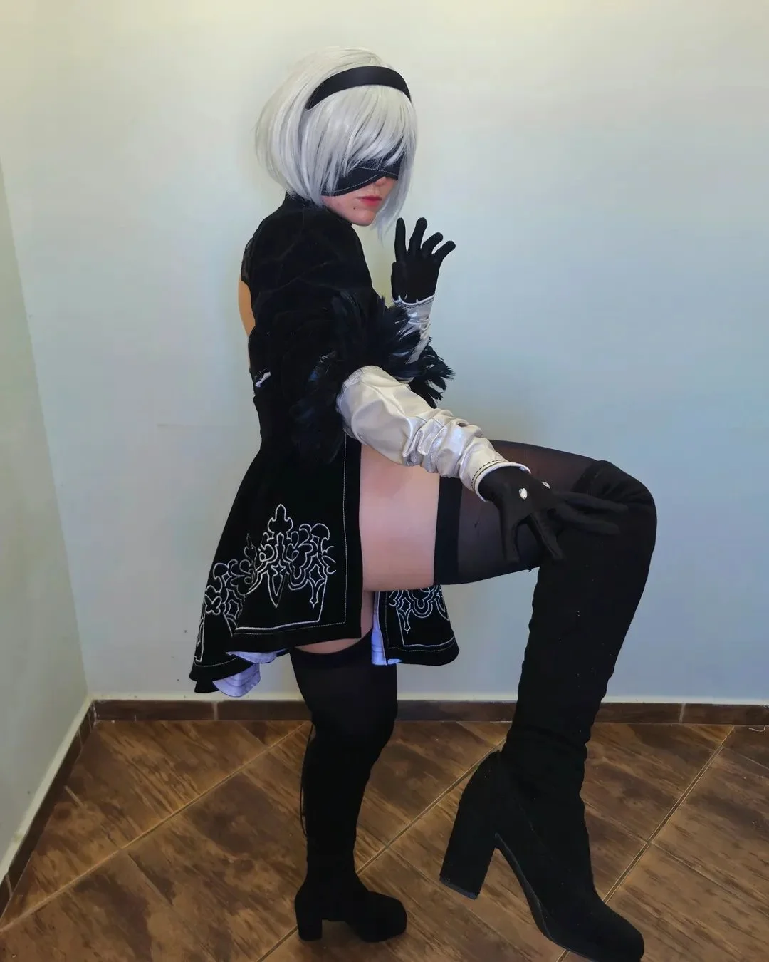 Cosplay Goddess image 5
