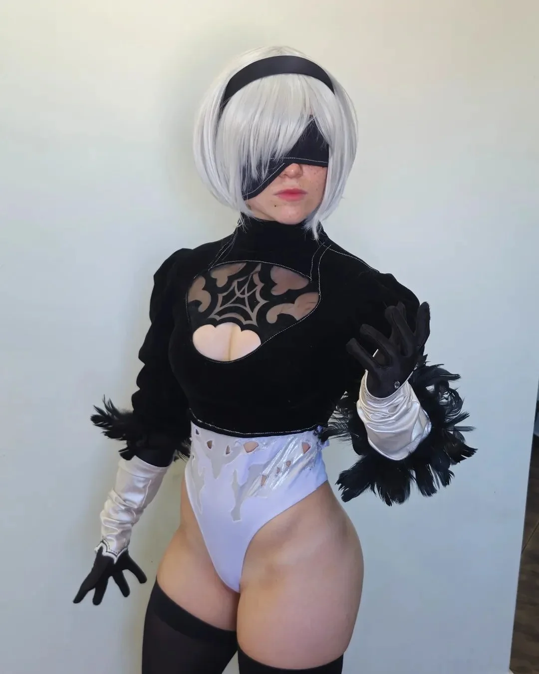 Cosplay Goddess image 8