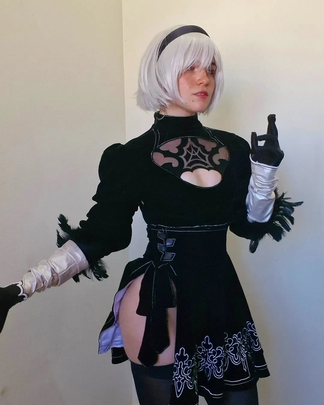 Cosplay Goddess image 9
