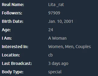 Lita main image
