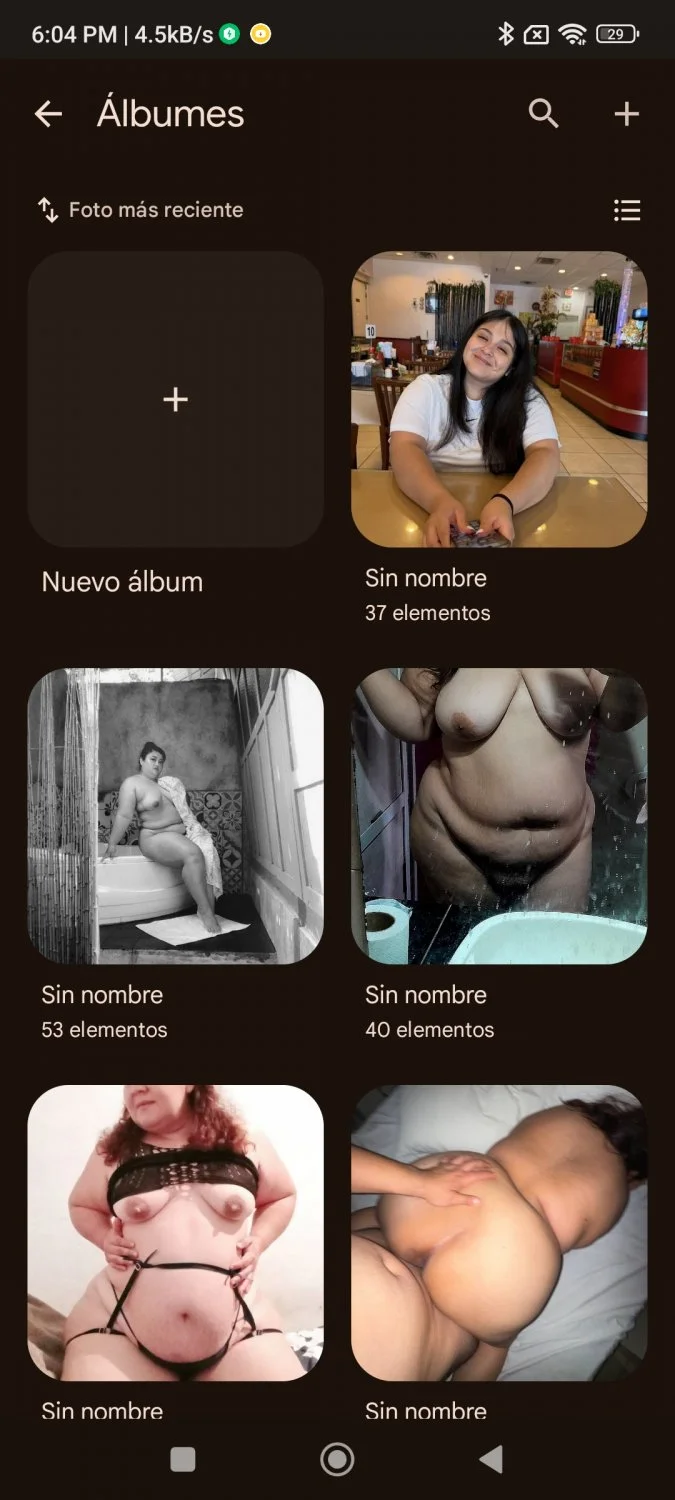 Intercambio de contenido, solo gorditas image 2