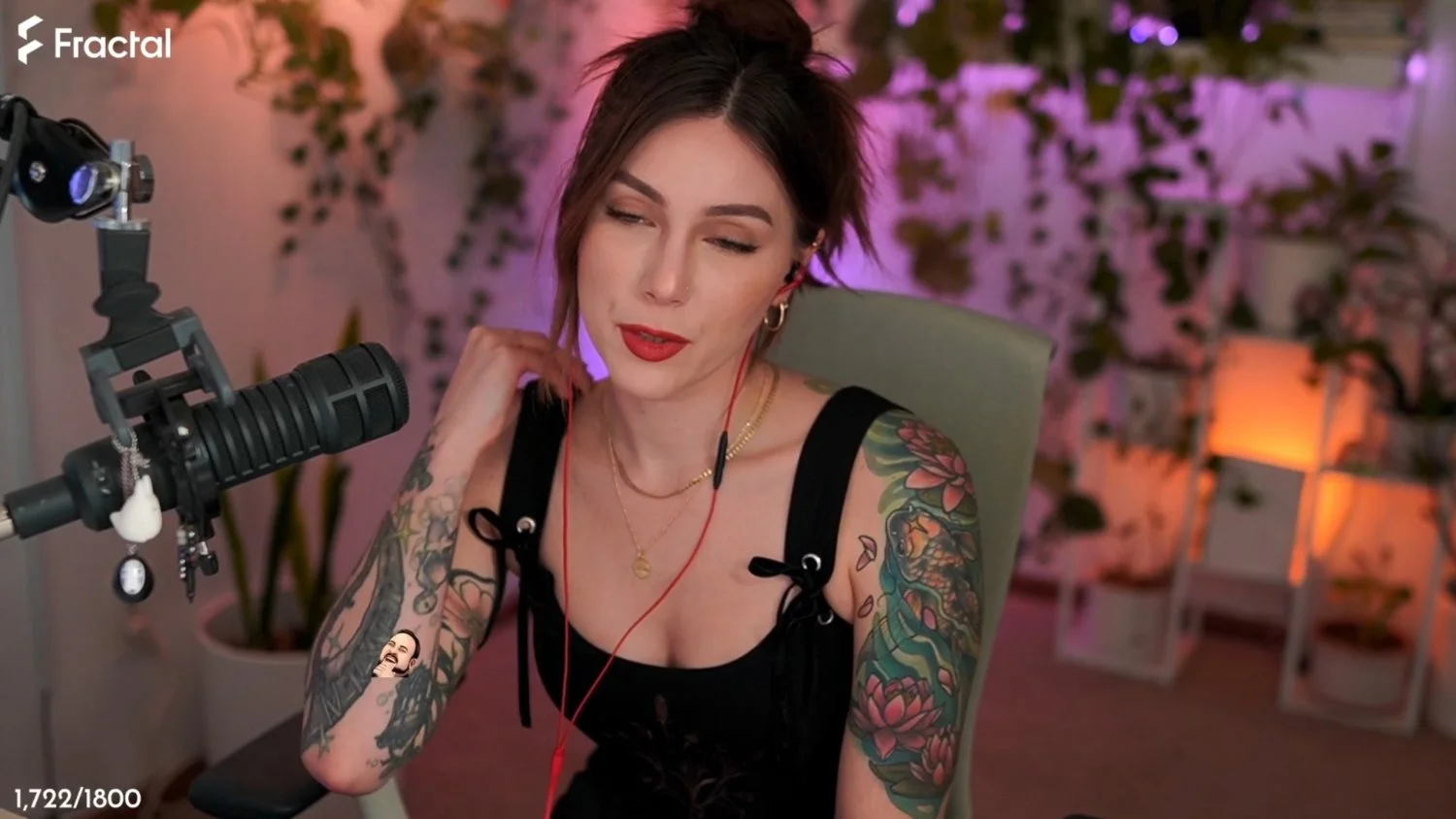 Marz looking extra fuckable image 10