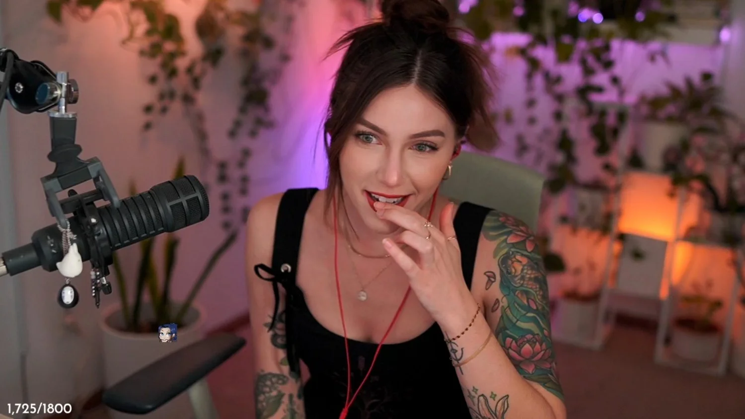 Marz looking extra fuckable image 11