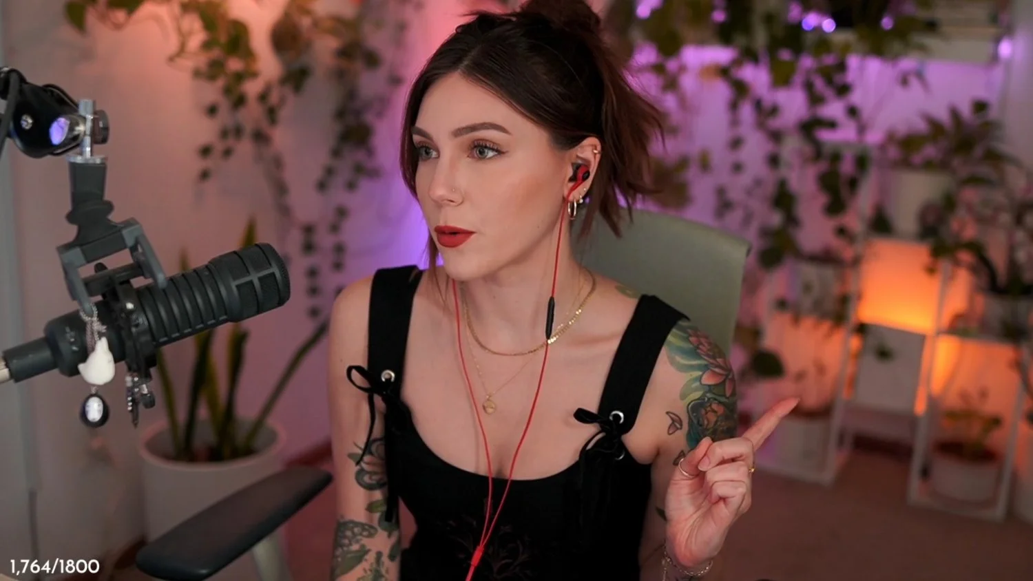 Marz looking extra fuckable image 13
