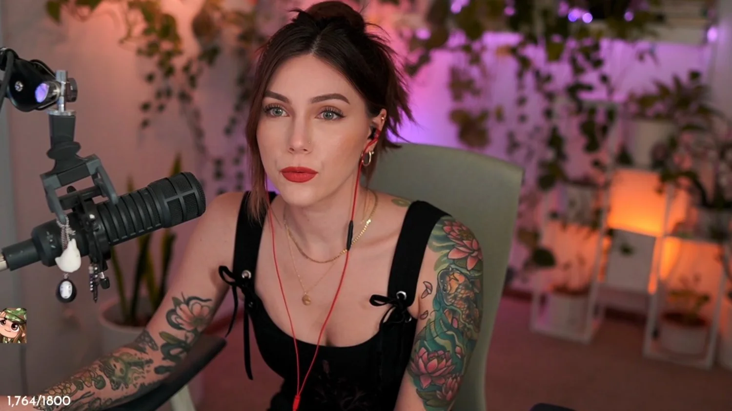 Marz looking extra fuckable image 15