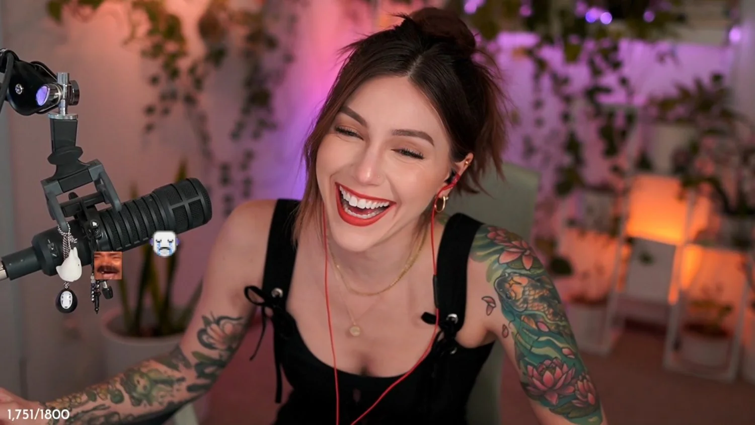 Marz looking extra fuckable image 16