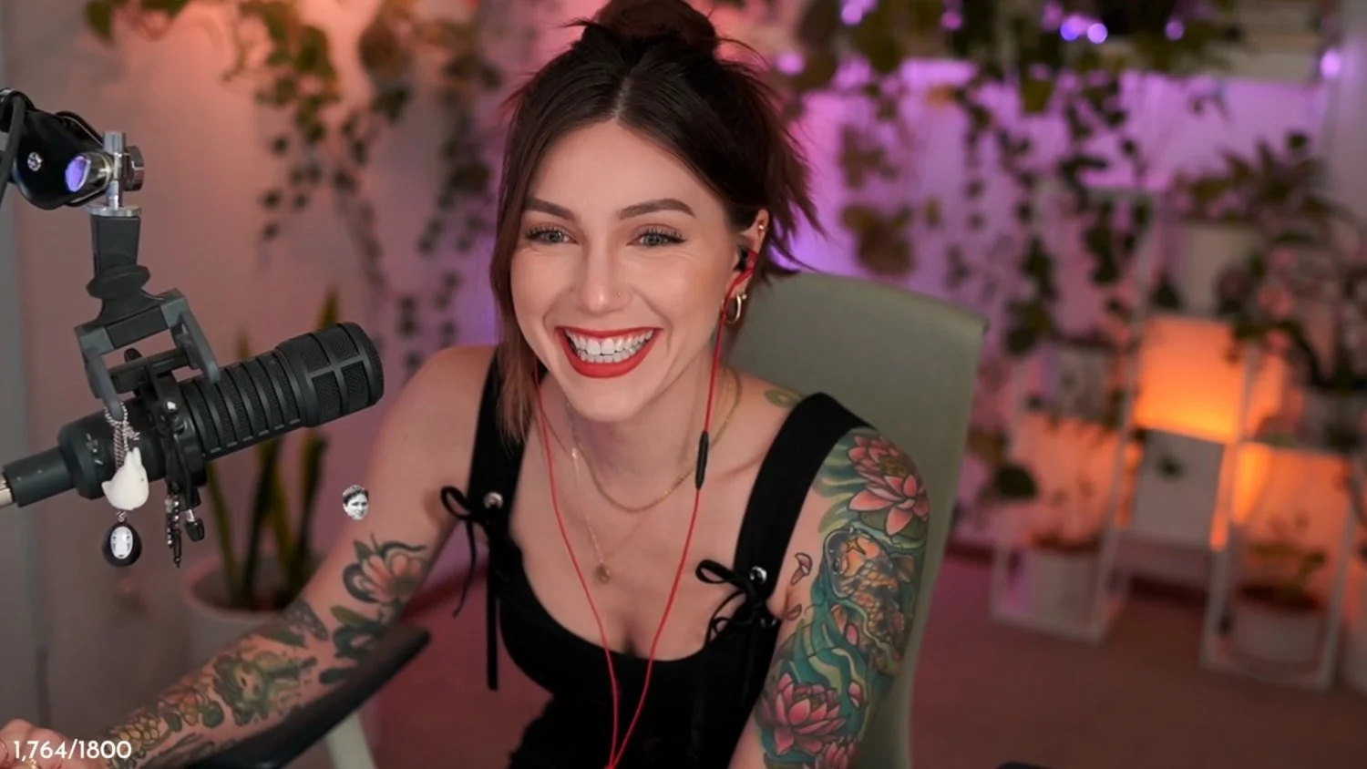 Marz looking extra fuckable image 8