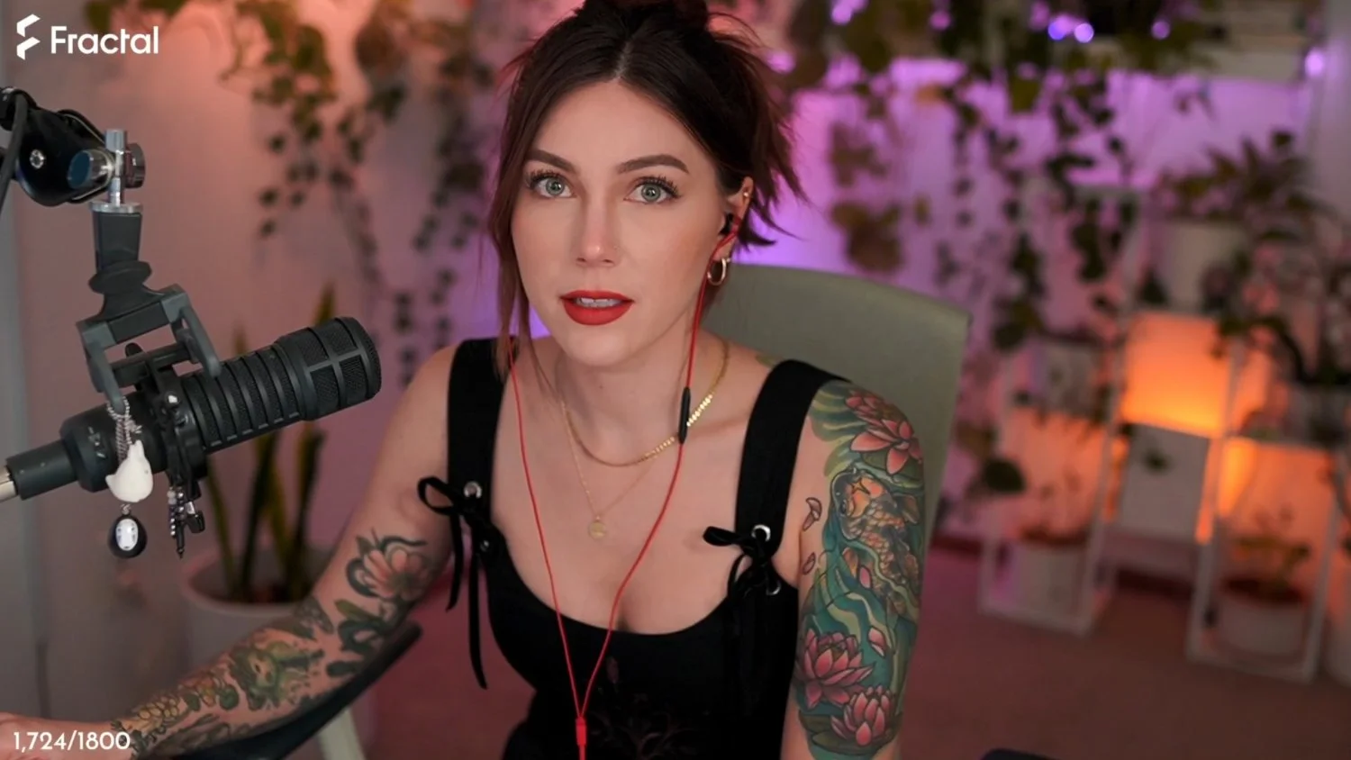 Marz looking extra fuckable image 9