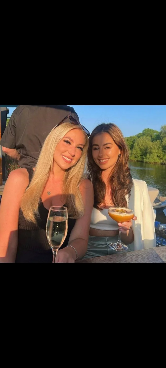 A goddess with her beautiful friend goddess image 3