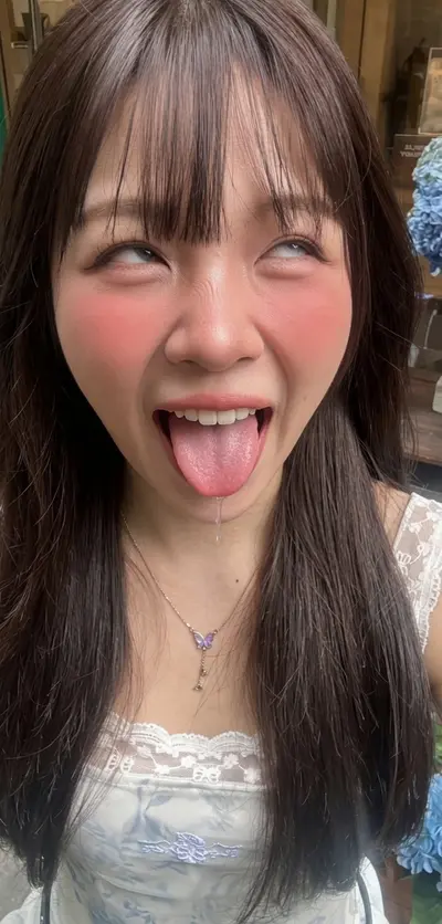 Saonoi__Ahegao+Cum (Ai) cover image