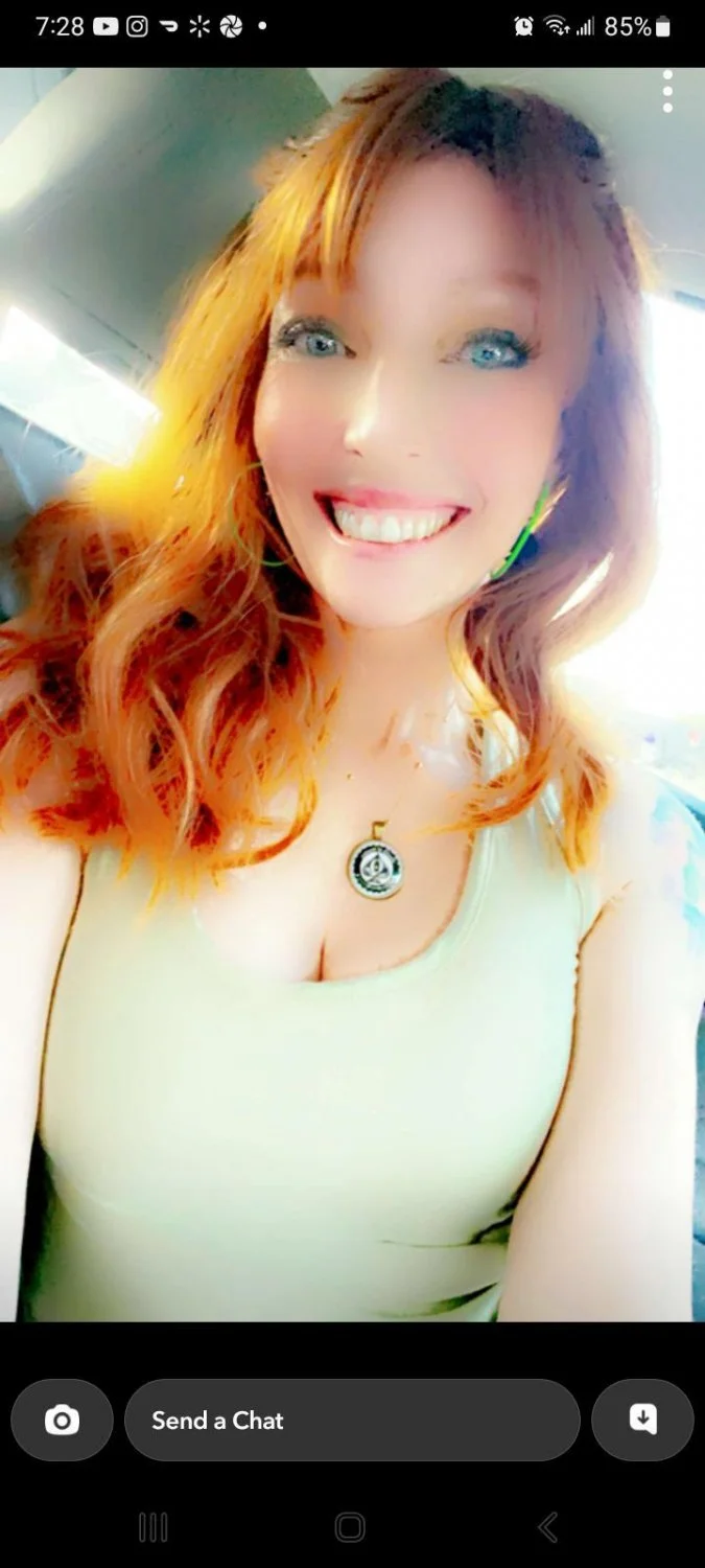Redhead bitch exposed image 4