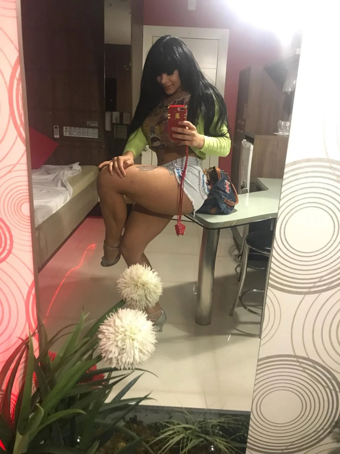 TRANS MILLA BRAZAO SEXY image 16