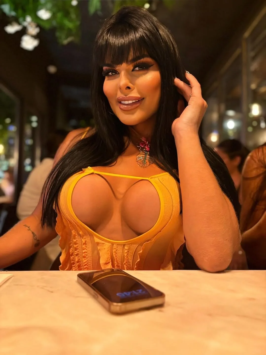 TRANS MILLA BRAZAO SEXY image 3