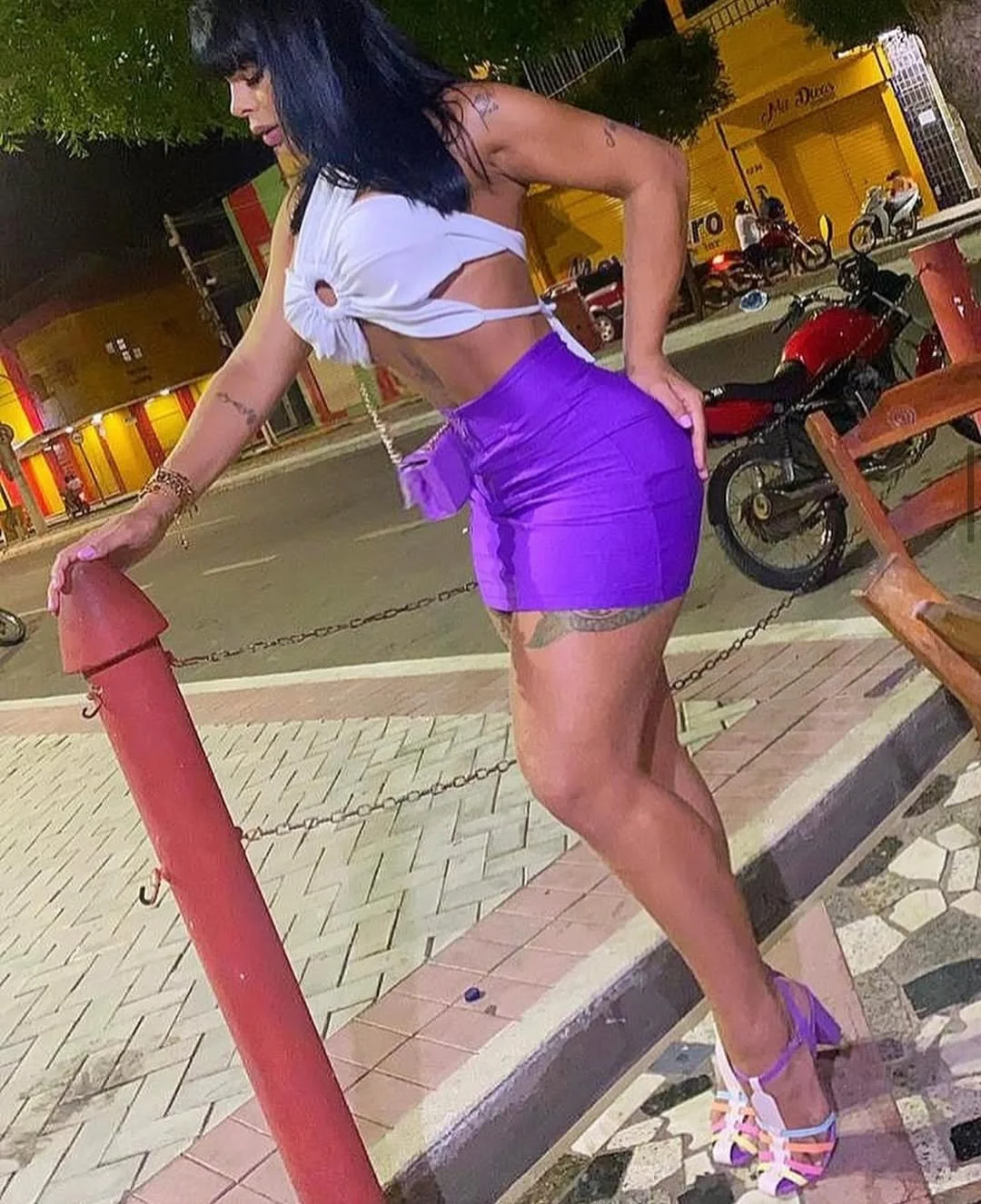 TRANS MILLA BRAZAO SEXY image 4
