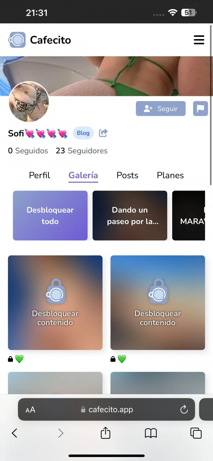 Sofi main image