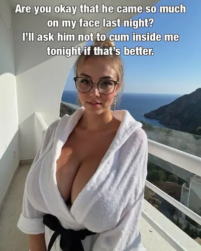 Hotwife caption set 64 cover image
