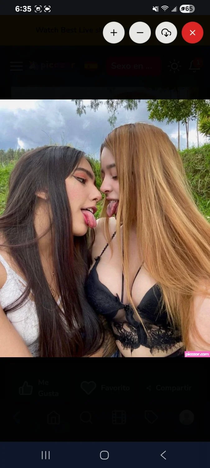 LA MAS PUTA DE COLOMBIA SARAH43 SOPHIAX23 LE ENCANTA LAS ZORRAS IGUAL QUE ELLA. main image