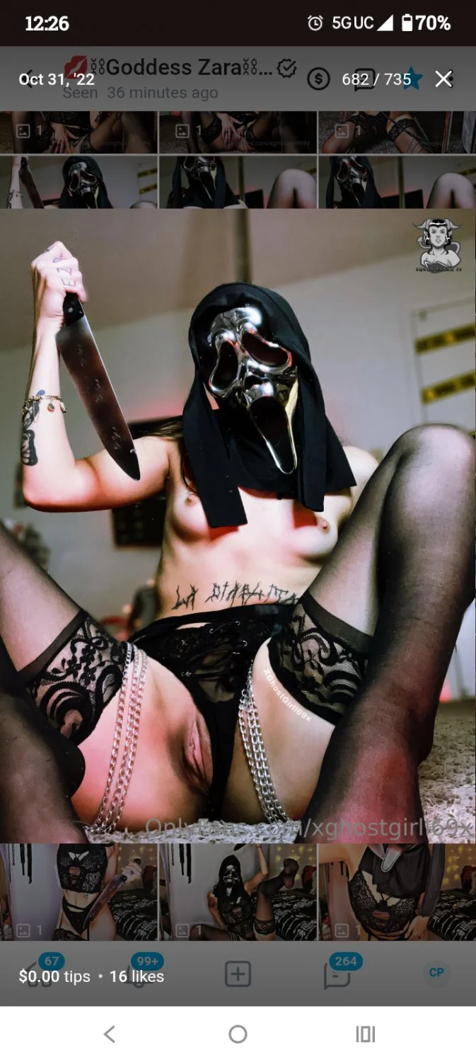 Emo baddie image 9